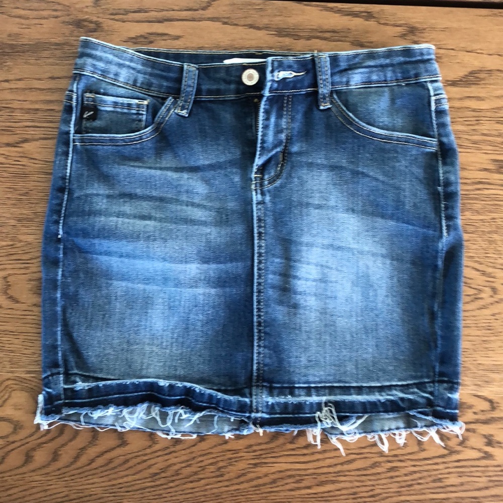 Kancan Denim skirt